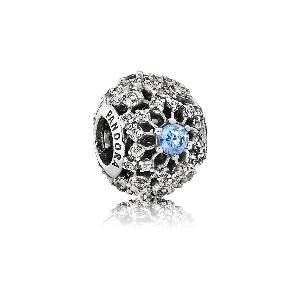 Pandora Disney Cinderella’s Wish Crystal 925 Charm